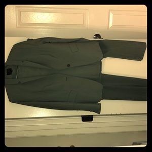 Limited Mint Green Pantsuit and Pencil Skirt